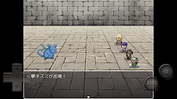Screenshot 5: 聖域の魔塔