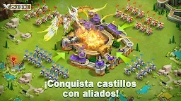 Screenshot 7: Castle Clash: Age of Legends | Spanish