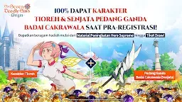 Screenshot 2: The Seven Deadly Sins: Origin