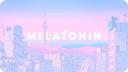 Screenshot 2: Melatonin Rhythm Game Android