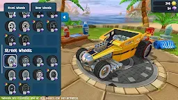 Screenshot 4: Beach Buggy Racing 2