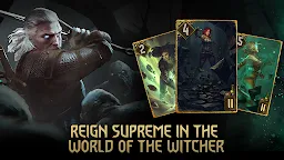 Screenshot 7: GWENT: The Witcher Card