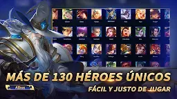 Screenshot 5: Heroes Evolved