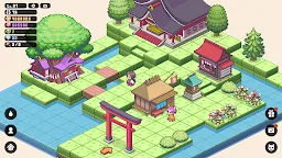 Screenshot 4: PIXEL SHRINE - JINJA | Japanese