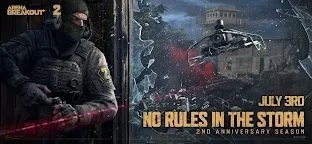 Screenshot 7: Arena Breakout: FPS