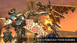 Screenshot 3: Warhammer 40,000: Freeblade