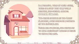 Screenshot 1: Syrup and the Ultimate Sweet