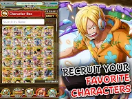 Screenshot 5: ONE PIECE 秘寶尋航 | 英文版