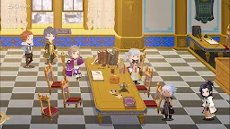 Screenshot 4: KINGDOM HEARTS Uχ Dark Road | Japanese