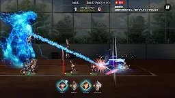 Screenshot 6: バレーガールズ