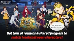 Screenshot 13: Tower of God: New World