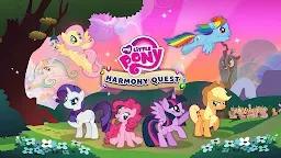 Screenshot 5: My Little Pony: Harmony Quest