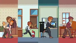 Screenshot 3: Life is a game : 인생게임