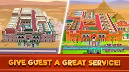 Screenshot 4: Hotel Empire Tycoon