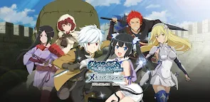 Screenshot 22: DanMachi - MEMORIA FREESE | Japanese