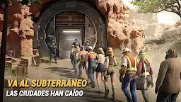 Screenshot 1: Last Fortress: Underground | Global