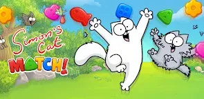 Screenshot 25: Simon's Cat Match!