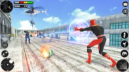 Screenshot 12: Spider Fighting Man Hero Games
