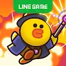 Icon: LINE Hero Rumble/Let's rumble!