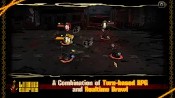 Screenshot 5: Limbus Company