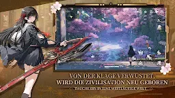 Screenshot 2: Wuthering Waves | Global