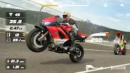 Screenshot 11: Traffic Bike 3D: City Tour