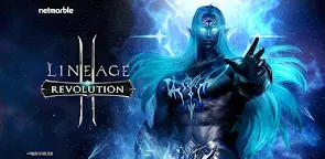 Screenshot 16: 리니지II : 레볼루션 | 한국버전