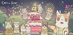 Screenshot 25: CATS & SOUP | Bản Anh/Hàn