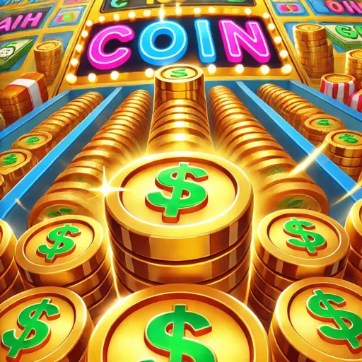 Coin Party Pusher - Games