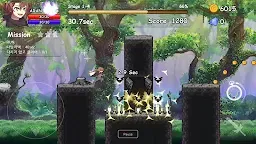 Screenshot 7: Run Again : Action Adventure Game
