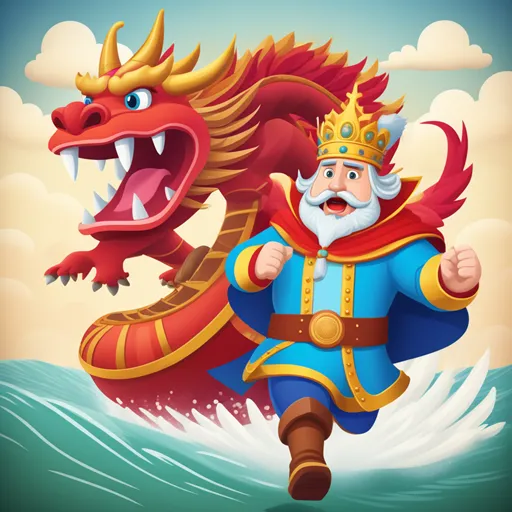 Save The Majestic: Dragon out!