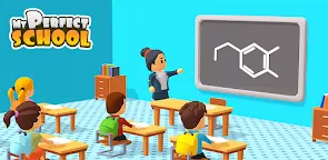Screenshot 25: My Perfect School