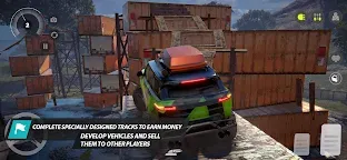 Screenshot 17: Offroad League Online