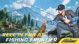 Screenshot 1: World of Fishing