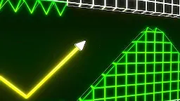 Screenshot 14: Geometry Vibes 3D