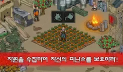 Screenshot 6: 최후의 희망: Pixel Z | 글로벌버전