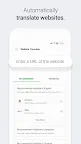Screenshot 8: Naver Papago - AI Translator