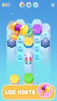 Screenshot 4: Hexa Sorting Puzzle