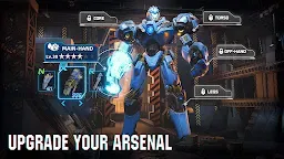Screenshot 3: Rise of Titans
