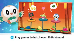 Screenshot 2: Pokémon Playhouse