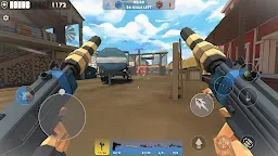 Screenshot 6: Polygon Arena: Online Shooter