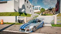 Screenshot 1: Drive Zone Online: Car Game