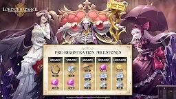 Screenshot 8: Lord of Nazarick