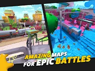 Screenshot 11: Paint Brawl : Color of War