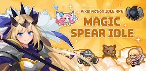 Screenshot 25: Magic Spear Idle RPG