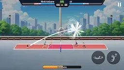 Screenshot 1: 排球王