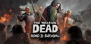 Screenshot 25: Walking Dead: Road to Survival