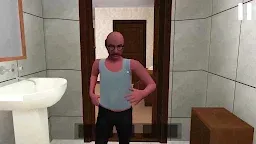 Screenshot 3: Побег Пацана: Стэлс Школьника