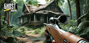 Screenshot 25: Ghost Shooting: hunting games