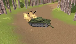 Screenshot 1: Tank Drift